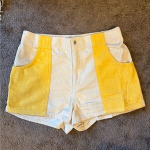 Urban Outfitters Corduroy Shorts